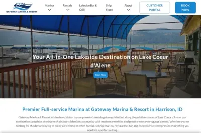 Gateway Marina