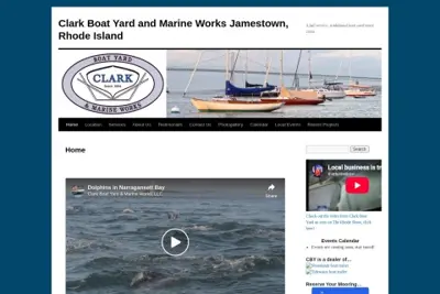 Clark Boat Yard & Marine Works, LLC
