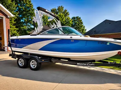 2012 Master Craft X25