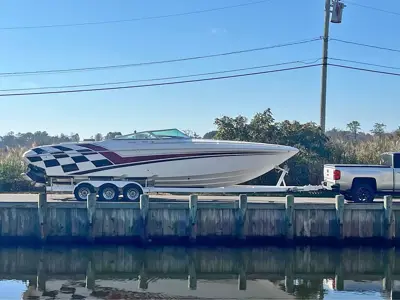 2002 Powerquest Vyper 340