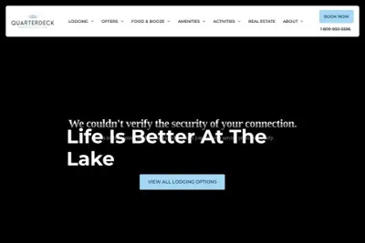 Quarterdeck Resort Marina