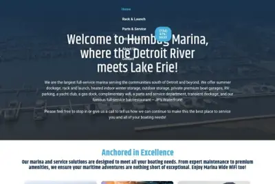 Humbug Marina