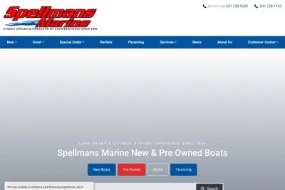 Spellman's Marina