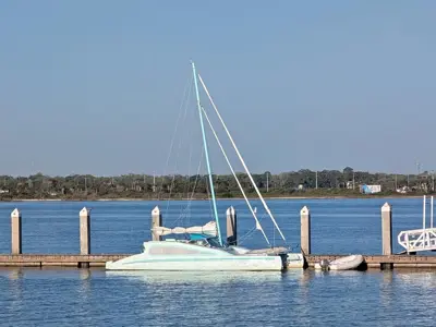 2015 Visionary Technologies 33x16 performance catamaran