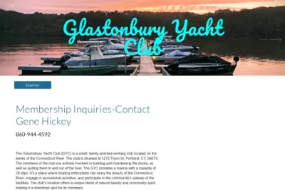Glastonbury Yacht Club