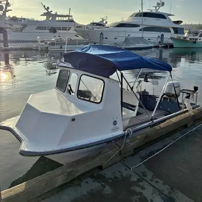 1989 Livingtson 14