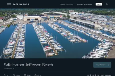 Safe Harbor Jefferson Beach