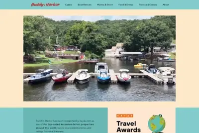 Buddy's Harbor Boutique Resort and Marina