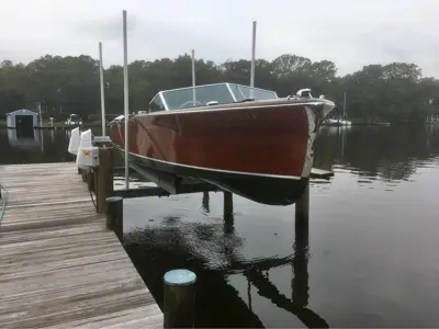 1948 Chris Craft 25’ Sportsman