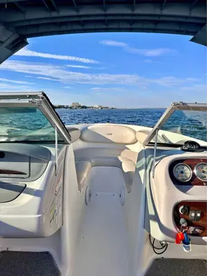 2006 Chaparral 190ssi