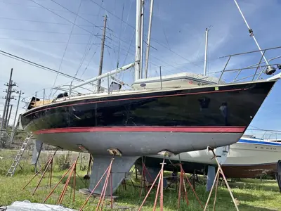 1998 Sabre 362 Sailboat