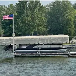 2017 Bennington Tritoon