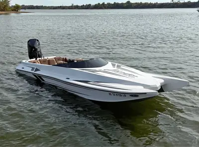 2027 Liberator 22TD