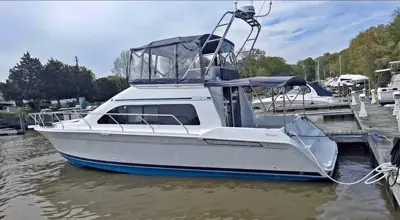1996 Mainship 40 Sedan Bridge