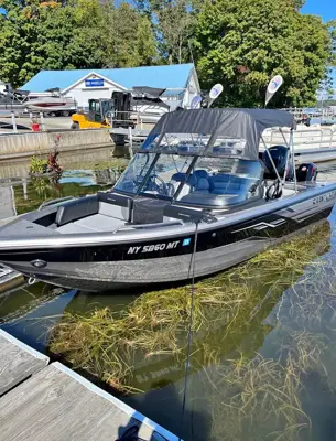 2023 Crestliner sportfish