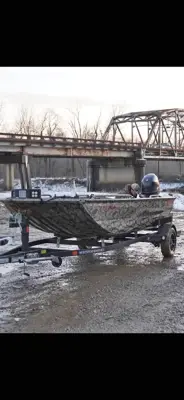 2024 Reaper Boats 656