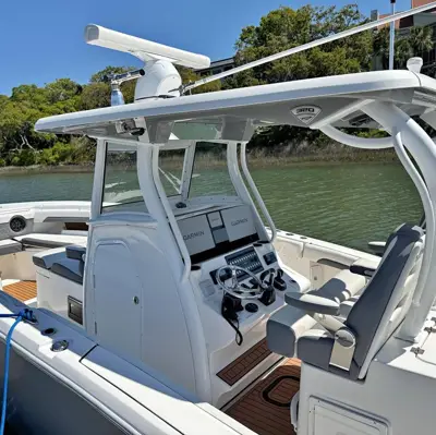 2018 Tidewater 320 CC Adventure