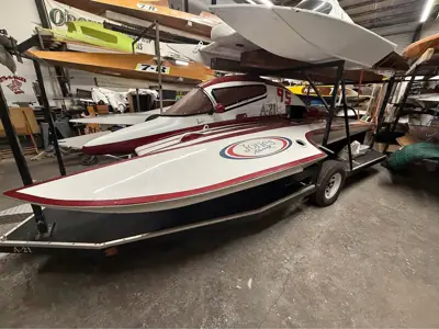 2.5L hydroplane