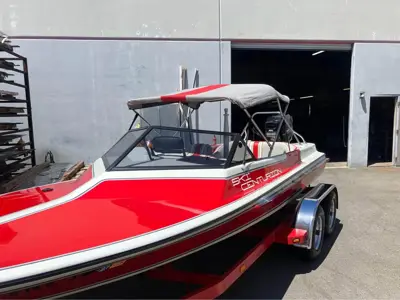 1989 Ski Centurion Barefoot warrior