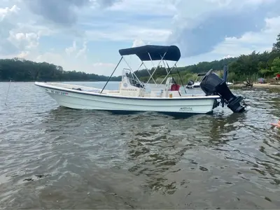 2013 Panga Marine Boca Grande