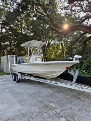 2018 Key West 230 Bay Reef