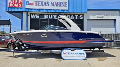 2018 CHAPARRAL 267 SSX