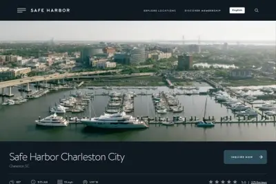 Safe Harbor Charleston City