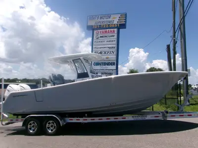 New Sportsman 262 Twin 200 Yamahas
