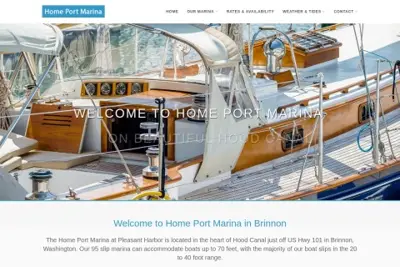 Home Port Marina at Pleasant Harbor