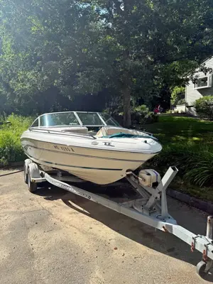 1997 Searay 190 bowrider