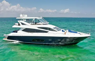 2013 Sunseeker Manhattan 73 (miami)