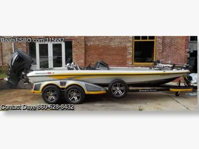 2018 Ranger Z521L — 21ft