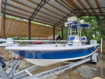 2014 Blue Wave Pure Bay Yamaha 300