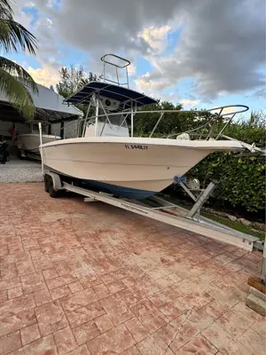 1997 Proline 25.5