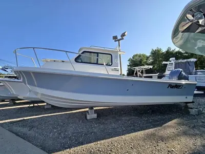 2026 Parker 247 Explorer