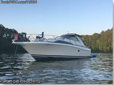 1997 Bayliner Avanti — 32ft