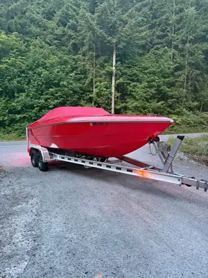 1998 Stingray Sx220