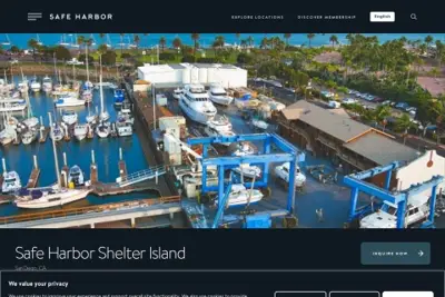 Safe Harbor Shelter Island
