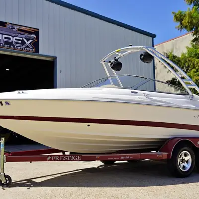 2008 Mariah XS21