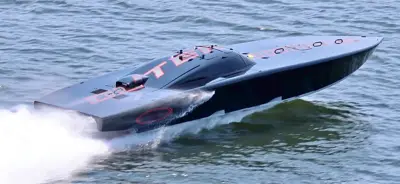 2007 Outerlimits SV40