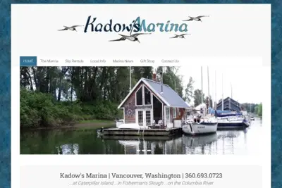 Kadow's Marina