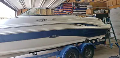 Nice Sea Ray