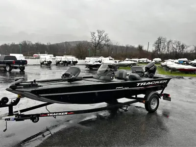 2024 Tracker pro 170