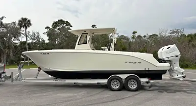 2023 Stingray 273cc