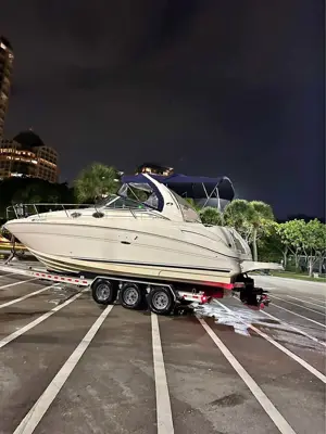 2004 Sea Ray Sudancer