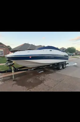 🚤 FOR SALE: 2007 FourWinns Funship 244