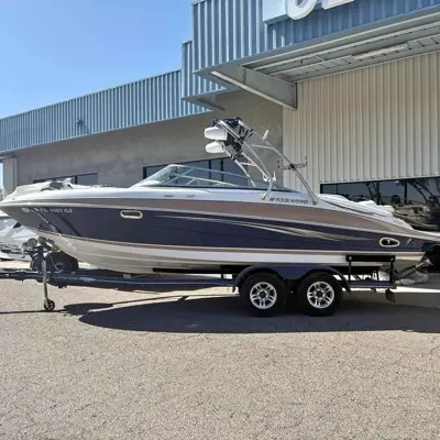 2008 Four Winns H260
