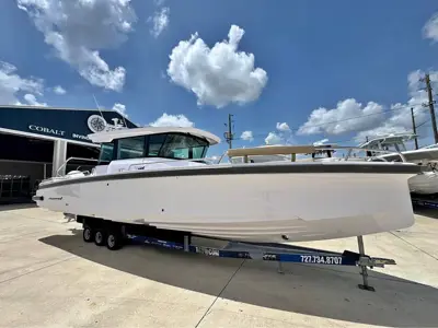 2026 Axopar 29xc