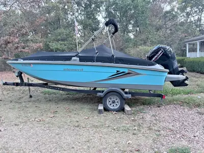 2023 Bayliner element 180