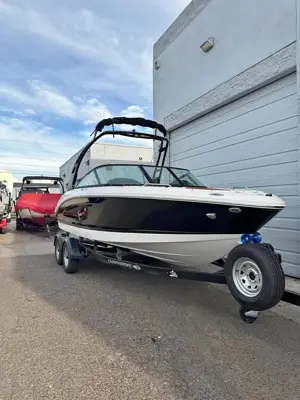 2027 Chaparral 21 SSi